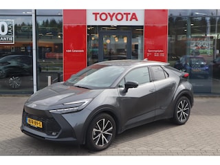 Toyota C-HR 1.8 HYBRID 140 FIRST-EDITION STOEL/STUURVERW. P-SENSOREN EL-ACHTERKLEP DODEHOEK ANDROID/APPLE