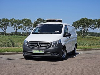 Mercedes-Benz Vito 116 L3 XL Koelwagen LED!