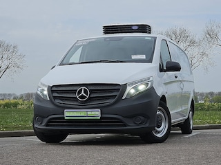 Mercedes-Benz Vito 116 L3 XL Koelwagen LED!