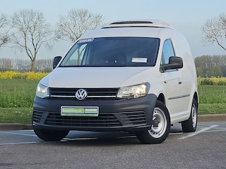 Volkswagen Caddy 1.6 koelwagen ac EURO6