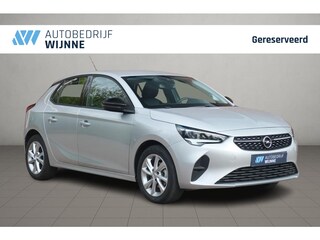 Opel Corsa 1.2 75pk Elegance | Navi | App Connect | Airco | Cruise | Full LED | PDC | 16" velgen