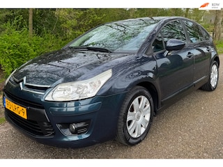 Citroën C4 1.6 VTi Anniversaire 2010 AIRCO NAVI CLIMA