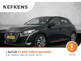 Peugeot 208 1.2 100pk Allure Pack | Lichtmetalen velgen | Camera | Climate control | Navigatie | Cruise control |