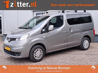 Nissan Evalia 1.6 Acenta, 7-Persoons, Airco,