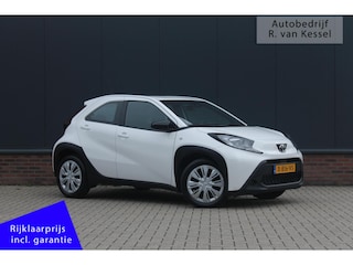 Toyota Aygo 1.0 VVT-i S-CVT Play Automaat I 1e Eig. I Carplay I ACC I NL-auto