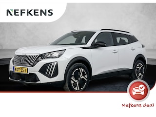 Peugeot 2008 1.2 Hybrid 145 Allure | Dodehoek detectie | Camera | Navigatie | Adaptieve cruise control |