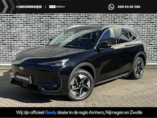 Geely E5 Pro 60 kWh | Verw. en Geventileerde voorstoelen | Warmtepomp | 360graden Camera | PDC achter |