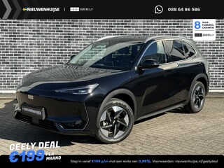 Geely E5 Pro 60 kWh | Verw. en Geventileerde voorstoelen | Warmtepomp | 360graden Camera | PDC achter |