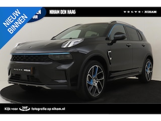 Lynk & Co 01 1.5 PHEV -PANO.DAK|ELEK.STOEL|HARMAN.INFINITY|360°CAM|20"