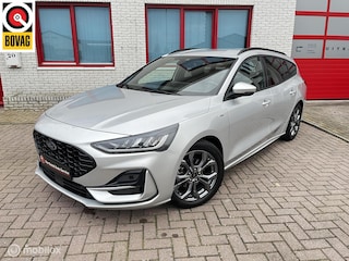 Ford Focus Wagon 1.0 EcoBoost Hybrid ST Line