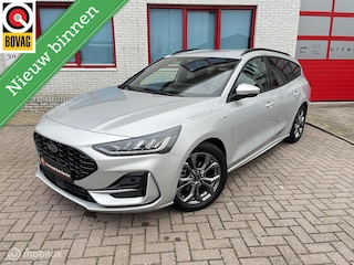 Ford Focus Wagon 1.0 EcoBoost Hybrid ST Line
