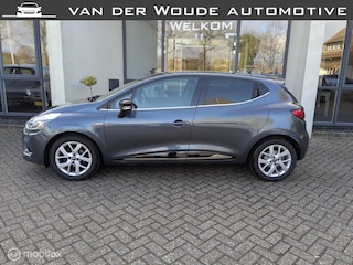 Renault Clio 0.9 TCe Limited 1e Eig|