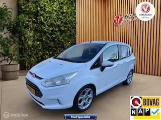 Ford B-MAX 1.0 EcoB Titanium|Stoelverwarming|Trekhaak|Boekje