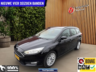 Ford Focus Wagon 1.0 Lease Edition|125Pk|Trekhaak|Navi|Nap