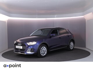 Audi A1 30 TFSI Advanced edition 116pk S-troni | Navigatie via App | Sportstoelen | Adaptieve cruise controle | Stoelverwarming | Verlengde garantie