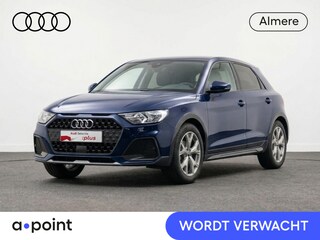 Audi A1 30 TFSI Advanced edition 116pk S-troni | Navigatie via App | Sportstoelen | Adaptieve cruise controle | Stoelverwarming | Verlengde garantie