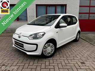 Volkswagen Up 1.0 high up! NAVI / AIRCO