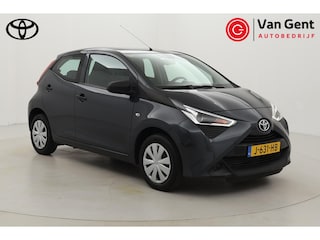 Toyota Aygo 1.0 VVT-i x-fun | Airco | Bluetooth | Elektrische ramen voor | Multifunctioneel stuurwiel