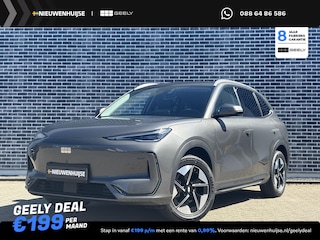 Geely E5 Pro 60 kWh | Verw. en Geventileerde voorstoelen | Warmtepomp | 360graden Camera | PDC achter |
