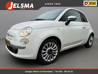 Fiat 500 1.2 4 cilinder, Airco | CarPlay & Android