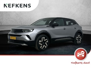 Opel Mokka 1.2 145pk Hybrid GS | Stoelverwarming | Lichtmetalen velgen | Camera | Facelift model | Massage stoelen |