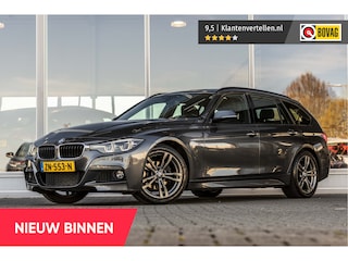 BMW 3-serie Touring 318i M Sport | Leder | Trekhaak afn. | NL Auto