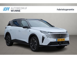 Peugeot 5008 1.2 Hybrid 145pk e-DCS6 GT 7 Persoons | Navi | App Connect | Adaptive Cruise | Panoramadak | Camera | Keyless | Stoelverwarming | Elektrische Achterklep | PDC