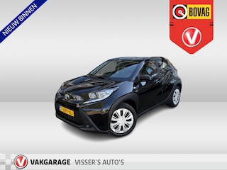 Toyota Aygo 1.0 VVT-i MT Play
