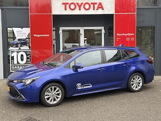 Toyota Corolla Touring Sports Hybrid 140 NL-AUTO APPLE / ANDROID AD-CRUISE LED DAB+ CAMERA LICHTMETAAL