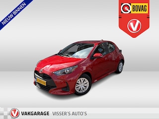 Toyota Yaris 1.0 VVT-i Active