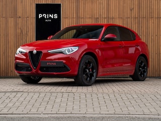 Alfa Romeo Stelvio 2.0T AWD Veloce 320pk | Harman/Kardon | Adapt. cruise | 20 inch