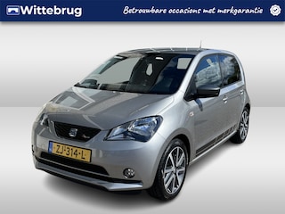 Seat Mii 1.0 FR / AICRO/ RADIO/ BLUETOOTH/ SPORTSTUUR/ PARK. SENSOREN/ 16"LMV