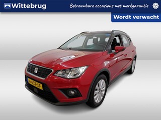 Seat Arona 1.0 TSI Style Business Intense / CRUISE/ NAVI/ PARK. SENSOREN + CAMERA/ ALCANTARA/ CLIMATE/ 16"LMV
