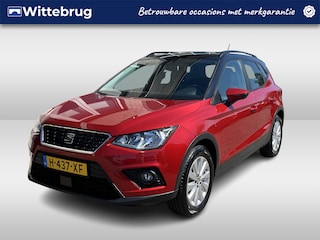 Seat Arona 1.0 TSI Style Business Intense / CRUISE/ NAVI/ PARK. SENSOREN + CAMERA/ ALCANTARA/ CLIMATE/ 16"LMV