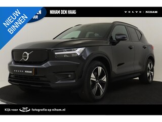 Volvo XC40 RECHARGE P8 AWD R-DESIGN *VOL!* -PANO.DAK|HARMAN/KARDON|360°CAM|POWER-SEATS|LEDER|PRIVACY.GLAS|VERW.VOORRUIT|TREKHAAK