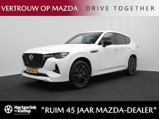 Mazda CX-60 2.5 E-SKYACTIV PHEV Homura Business Edition 4WD automaat | demo voordeel