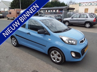 Kia Picanto 1.2 CVVT Comfort Pack