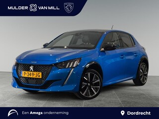 Peugeot 208 GT 1.2 Turbo 100pk | PANODAK | NAVI | CAMERA | FULL-LED | KEYLESS START | CLIMA | CRUISE CONTROL | PARKEERHULP V+A |