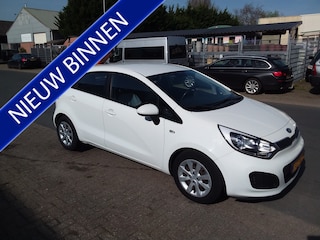 Kia Rio 1.2 CVVT Comfort Pack