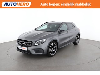 Mercedes-Benz GLA 180 Business Solution Limited | HW57970 |