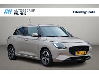 Suzuki Swift 1.2 82pk Style Smart Hybrid | Navi | App Connect | Climate | Adaptive Cruise | Camera | Keyless | Stoelverwarming