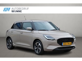 Suzuki Swift 1.2 82pk Style Smart Hybrid | Navi | App Connect | Climate | Adaptive Cruise | Camera | Keyless | Stoelverwarming