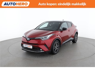 Toyota C-HR 1.8 Hybrid Bi-Tone |VZ81931|