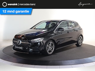Mercedes-Benz B-klasse 200 Business Solution AMG | Trekhaak | Stoelverwarming | Apple Carplay |