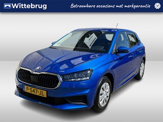 Skoda Fabia 1.0 TSI Active / AIRCO/ CRUISE CONTROL/ LED/ MULTIMEDIA/ ZUINIG!