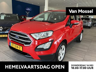 Ford Ecosport 1.0 EcoBoost Trend Ultimate