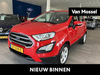 Ford Ecosport 1.0 EcoBoost Trend Ultimate