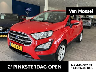 Ford Ecosport 1.0 EcoBoost Trend Ultimate