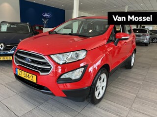 Ford Ecosport 1.0 EcoBoost Trend Ultimate