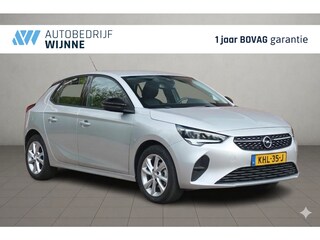 Opel Corsa 1.2 75pk Elegance | Navi | App Connect | Airco | Cruise | Full LED | PDC | 16" velgen